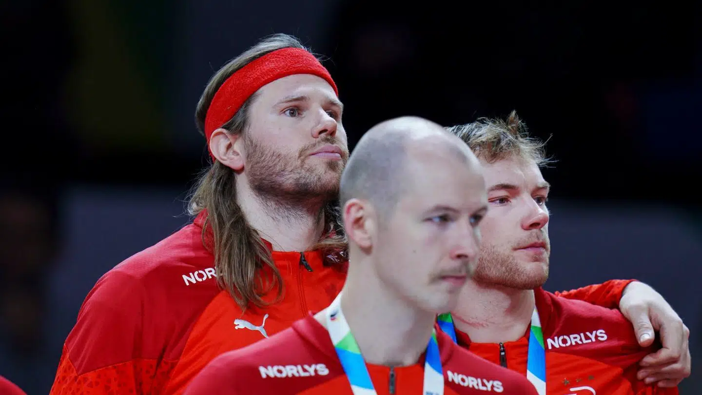 Mikkel Hansen og Gidsel har delt op - og nedture sammen på håndboldbanen.