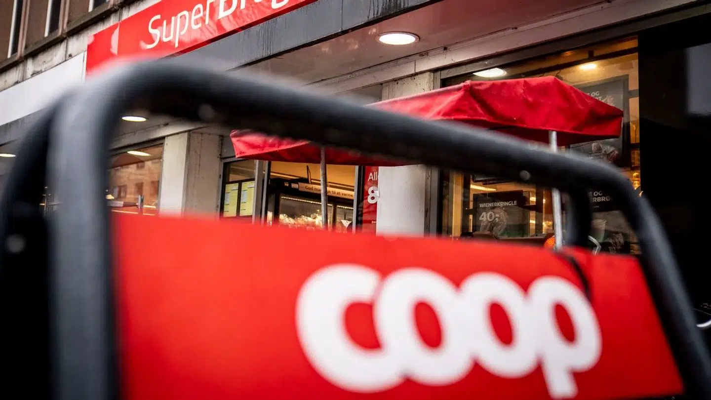 Der meldes om drastiske forandringer hos Coop, der driver SuperBrugsen, Kvickly og 365discount.