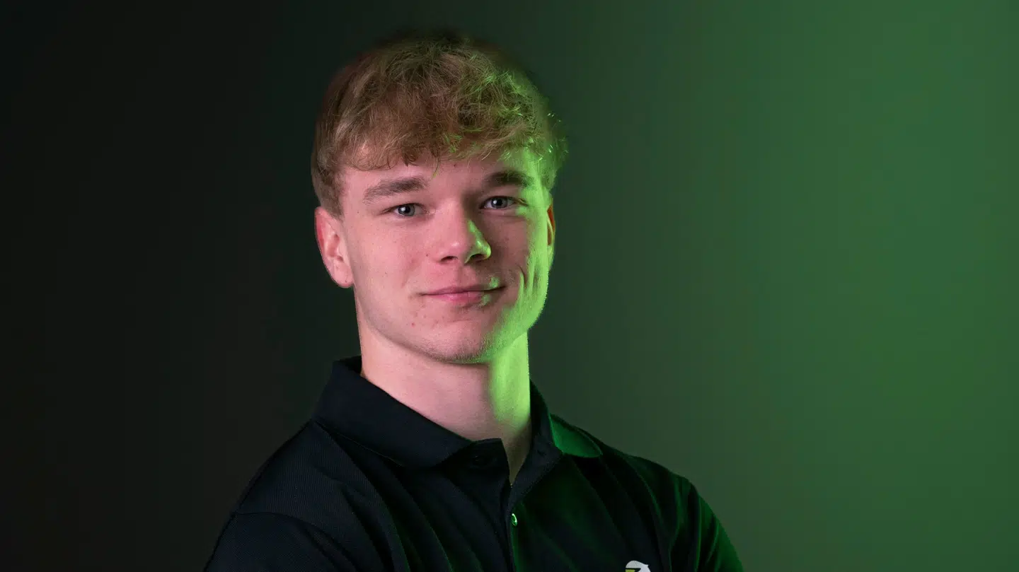 Sebastian Øgaard får en kæmpe chance for Aston Martin.