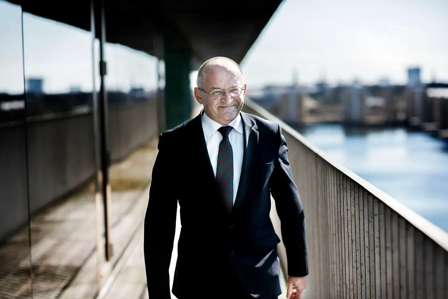 Torben Möger Pedersen er direktør i PensionDanmark og næstformand for Forsikring & Pension. Han mener, man går galt i byen, hvis man opfatter den grønne omstilling som en byrde med afsavn.