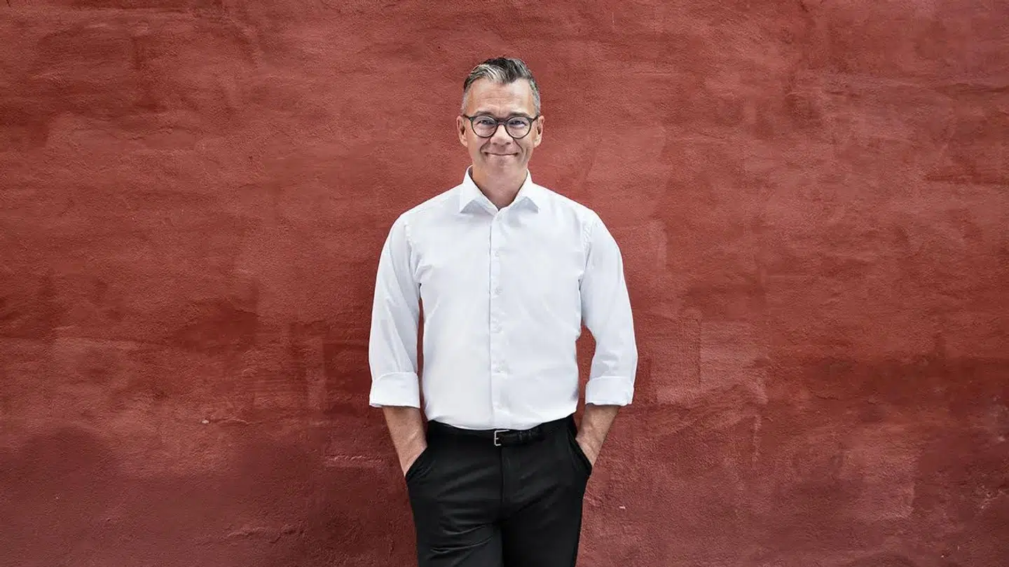 B.T.s chefredaktør, Simon Richard Nielsen, præsenterer en debatredaktion og en ny podcast.