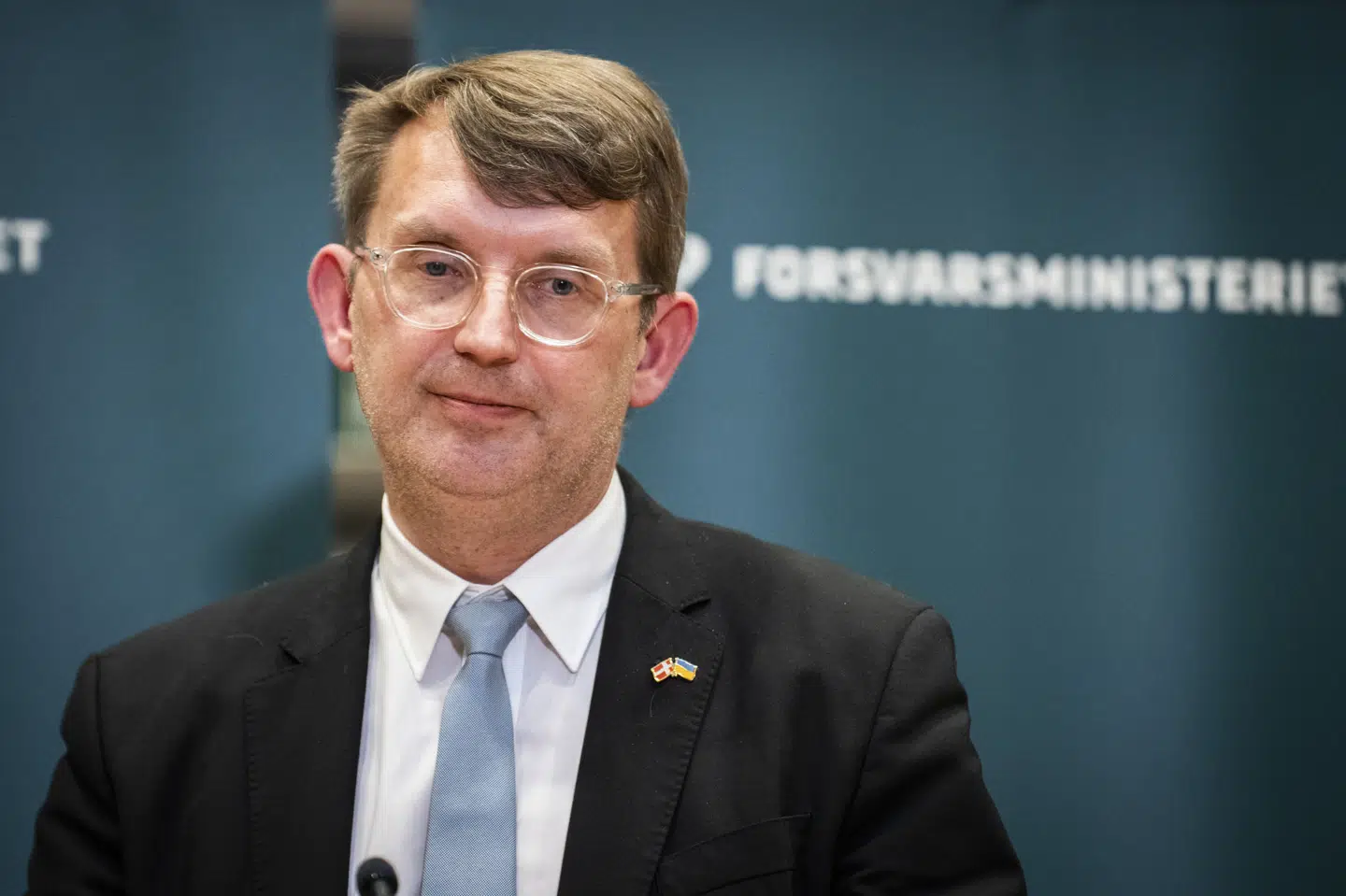 Forsvarsminister Troels Lund Poulsen (V) vil ikke røbe, hvad der skulle være af nye oplysninger i opdateret redegørelse. (Arkivfoto).