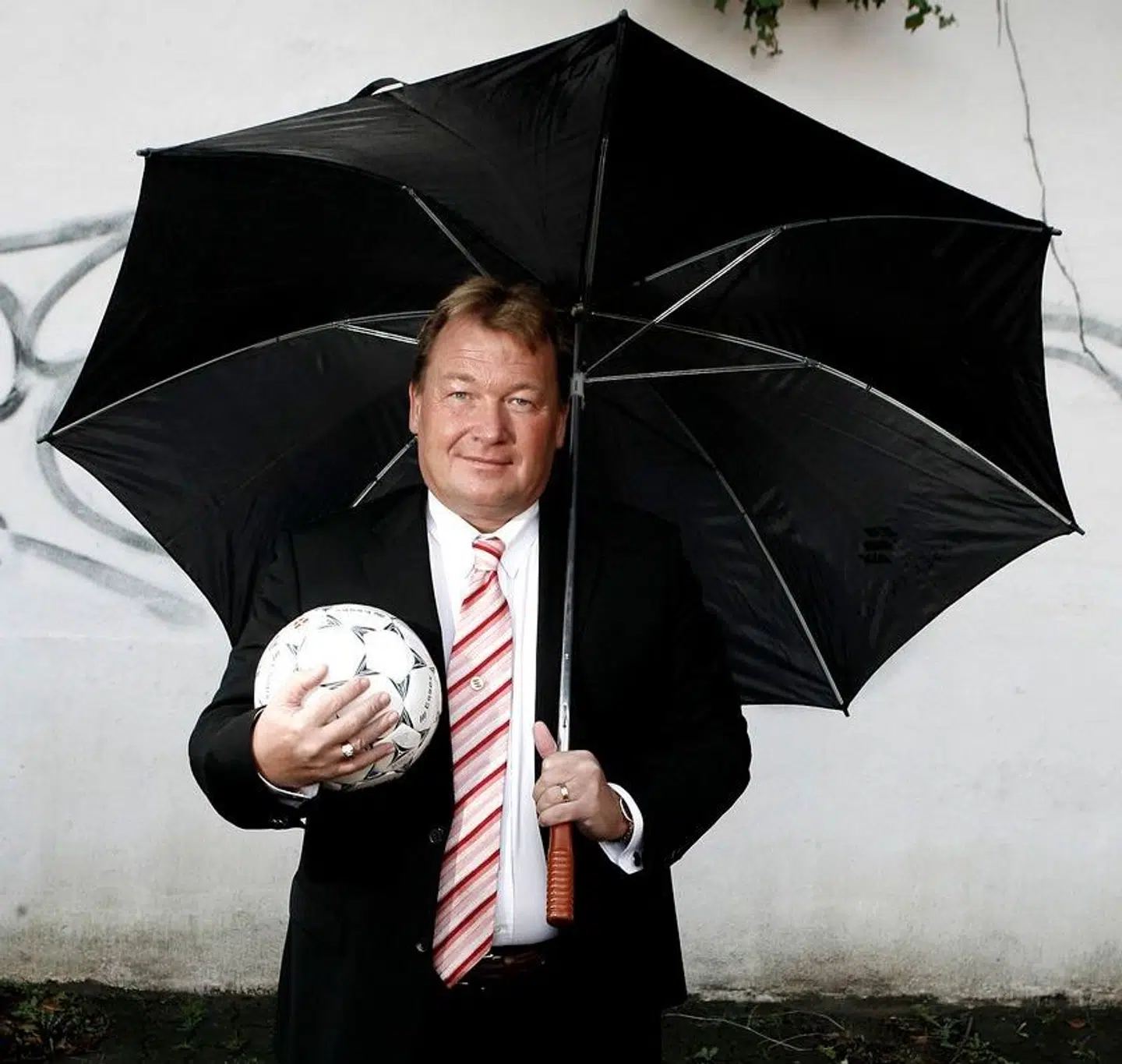 Peter Halvorsen er tidligere storsponsor i Randers FC gennem sit ejendomsselskab Essex.