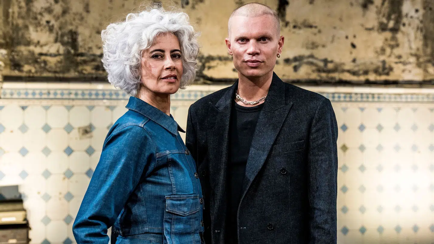 Nu er stylisten skiftet ud.