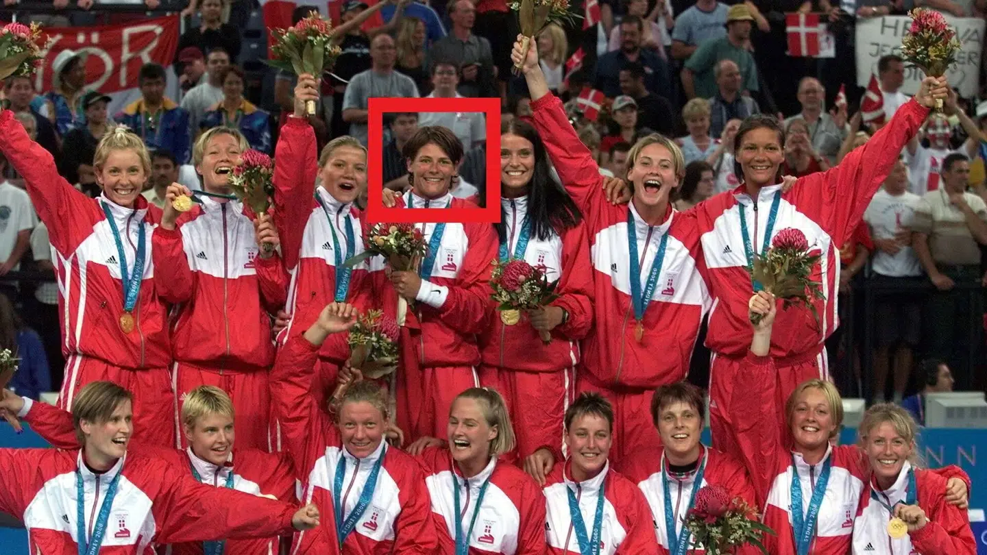 Tina Bøttzau nåede både at blive verdensmester i 1997 og at vinde OL-guld to gange. Første gang i 1996 og anden gang i Sydney i 2000. Finalen mod Ungarn var hendes sidste landskamp.