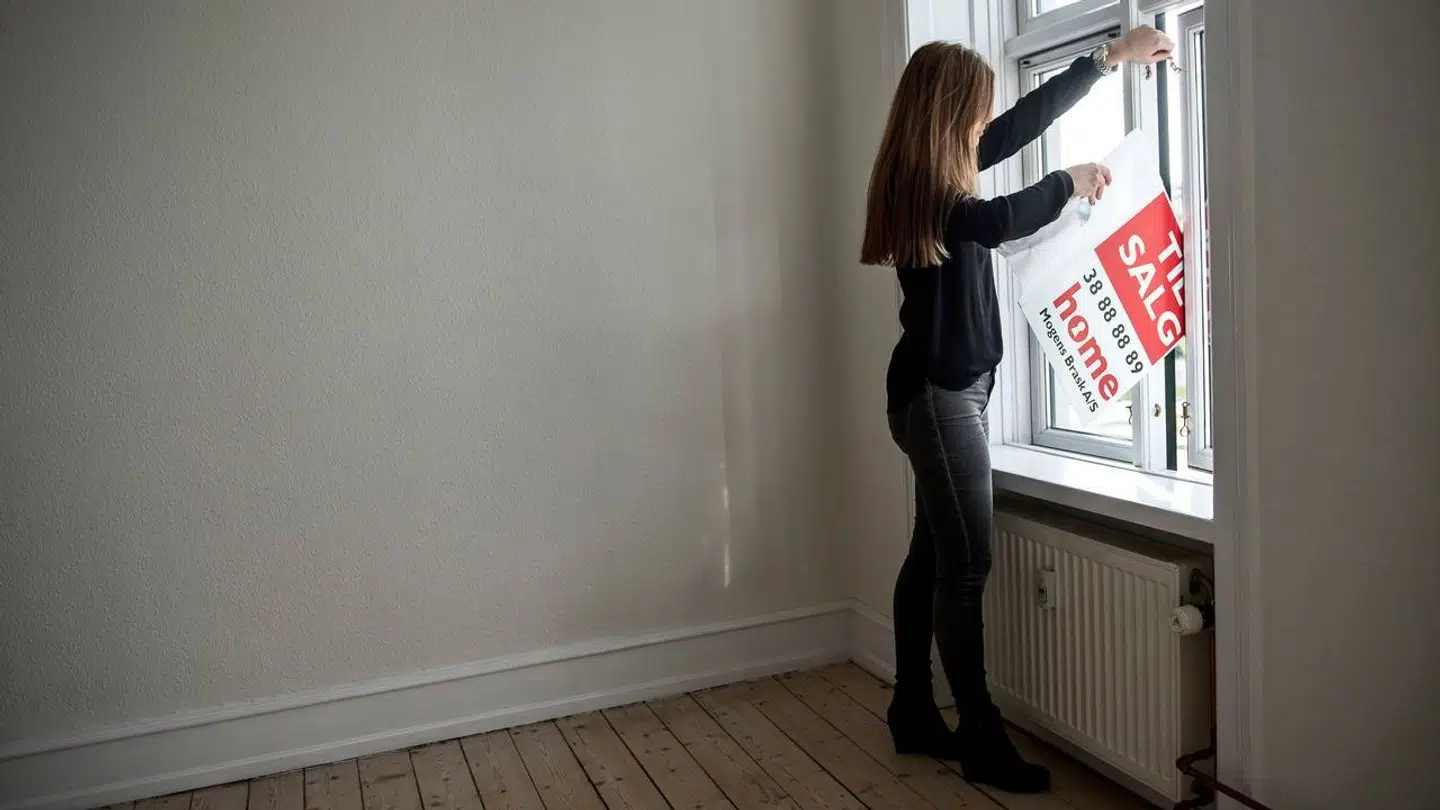 Nu dykker priserne på ejerlejligheder i København.