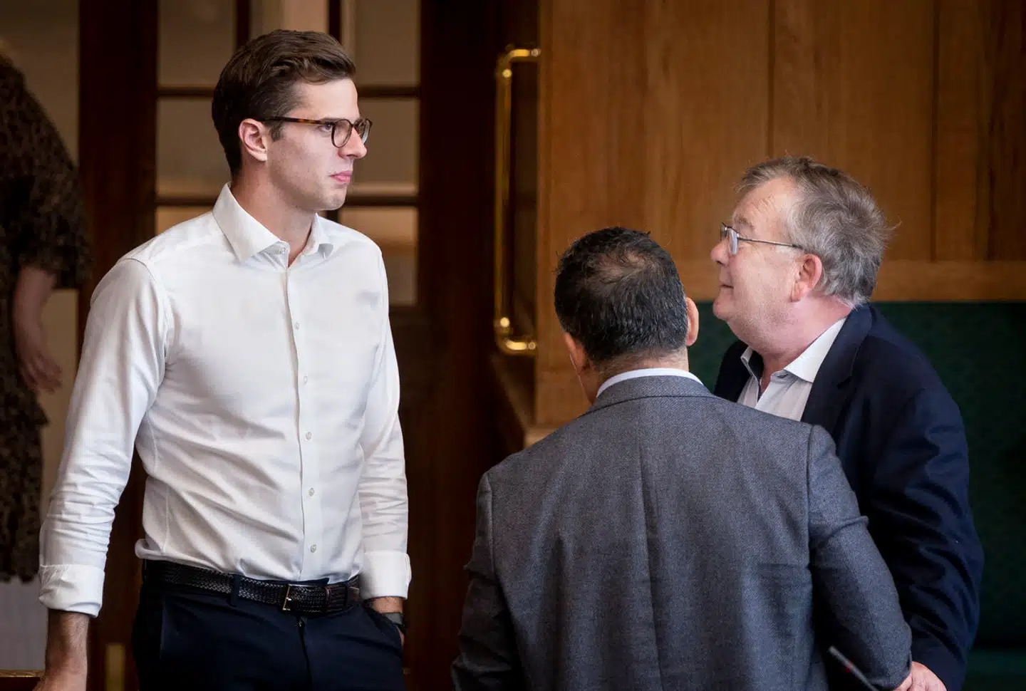 Lederen af Liberal Alliance, Alex Vanopslagh, har alle de kvaliteter, der skal til for at blive en god statsminister. Sådan lyder det fra Venstres mangeårige topfigur Claus Hjort Frederiksen.