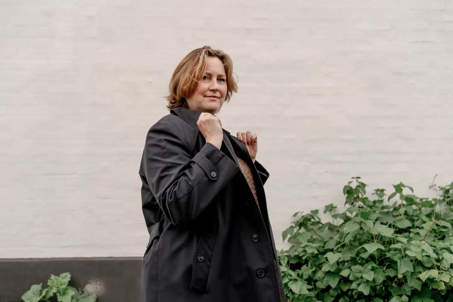 »Giese bør tage ejerskab over det faktum, at hun kommer fra et hjem i den skrivende og talende klasse, og at dette nok ikke ligefrem har været en hindring i hendes professionelle liv,« skriver Julie Grove i dette debatindlæg. Arkivfoto: Mathias Svold