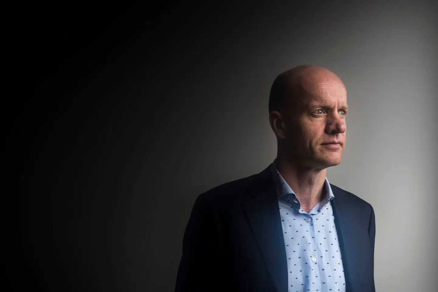 Direktør for Moderniseringsstyrelsen Poul Taankvist.