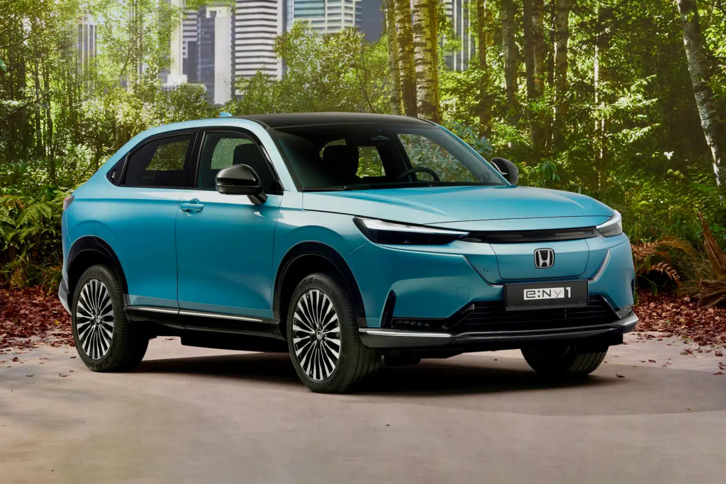 Honda e:Ny1 er en af de relativt billige elbiler, der ifølge FDMs ekspert kan udfylde rollen som primær bil i en husstand.