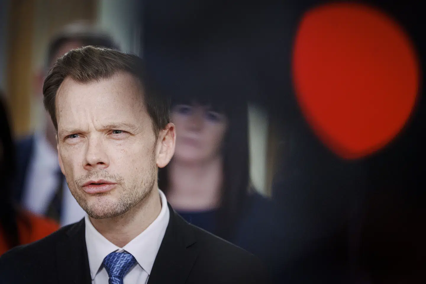 Opioider kan nu kategoriseres som de farligste stoffer i Danmark, slår landets tre retsmedicinske institutter fast i en ny vurdering. Justitsminister Peter Hummelgaard (S) vil gribe ind tidligt, for han frygter, at "det her er meget større, end vi selv gør os begreb om på nuværende tidspunkt". (Arkivfoto).