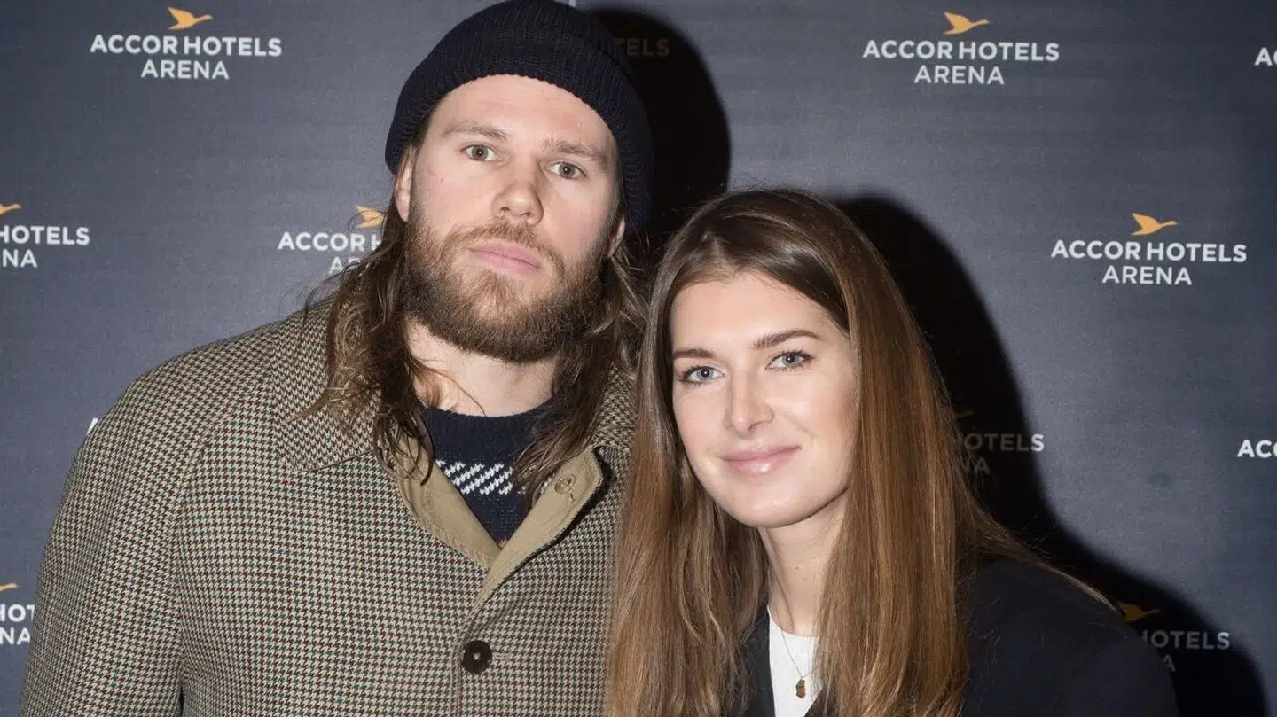 Mikkel Hansen og Stephanie Gundelach er gift og har to sønner.