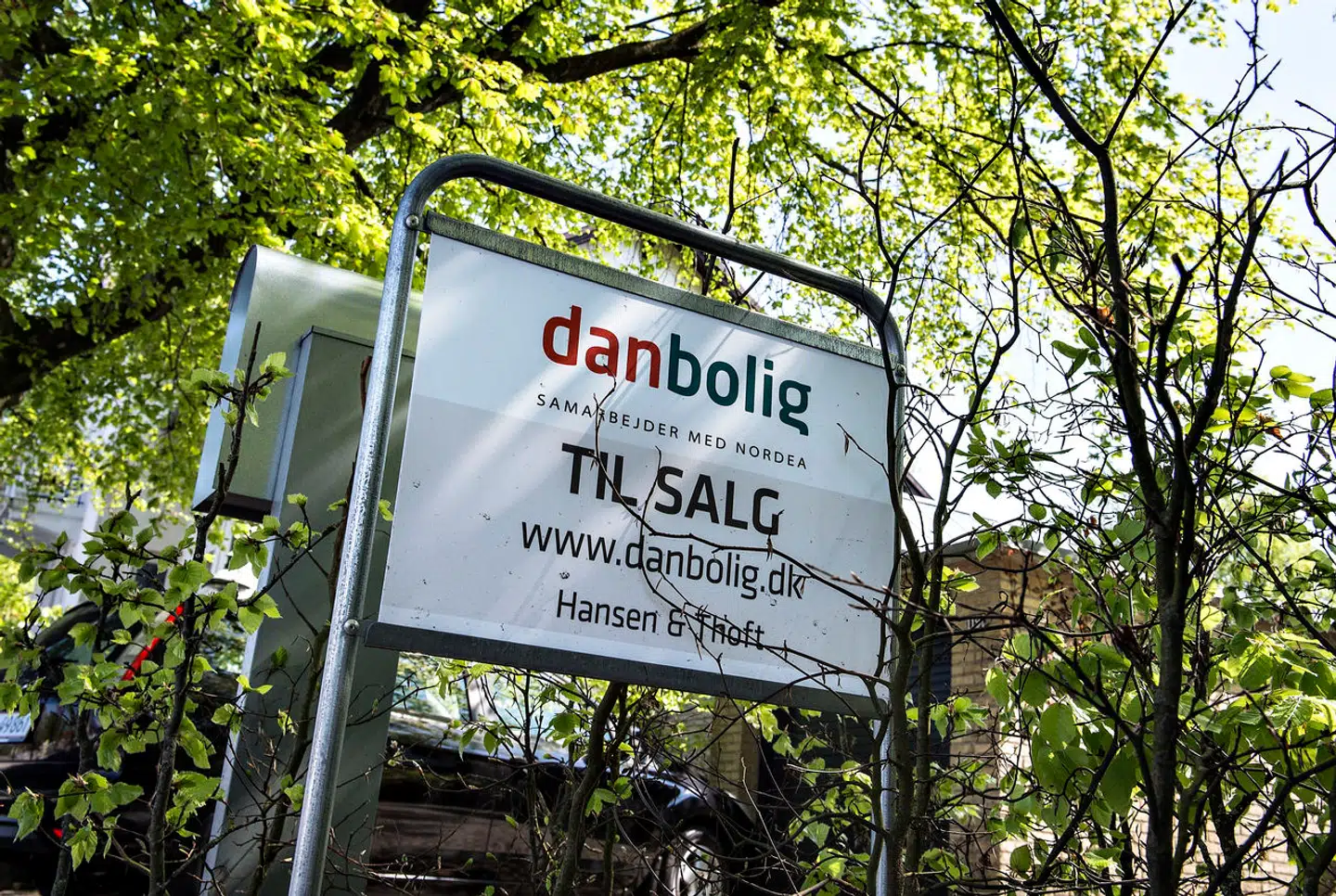 De københavnske huspriser er på fem år steget med 33 procent. Det kan være en af grundene til, at københavnerne flytter ud, mener økonom.