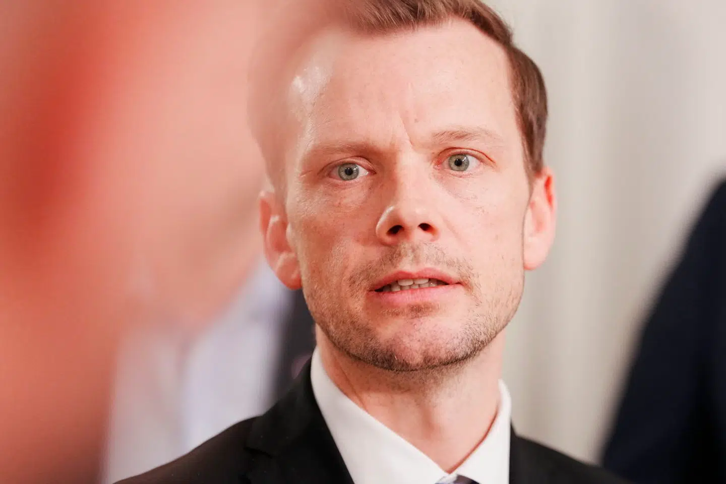 Socialdemokratisk justitsminister Peter Hummelgaard.