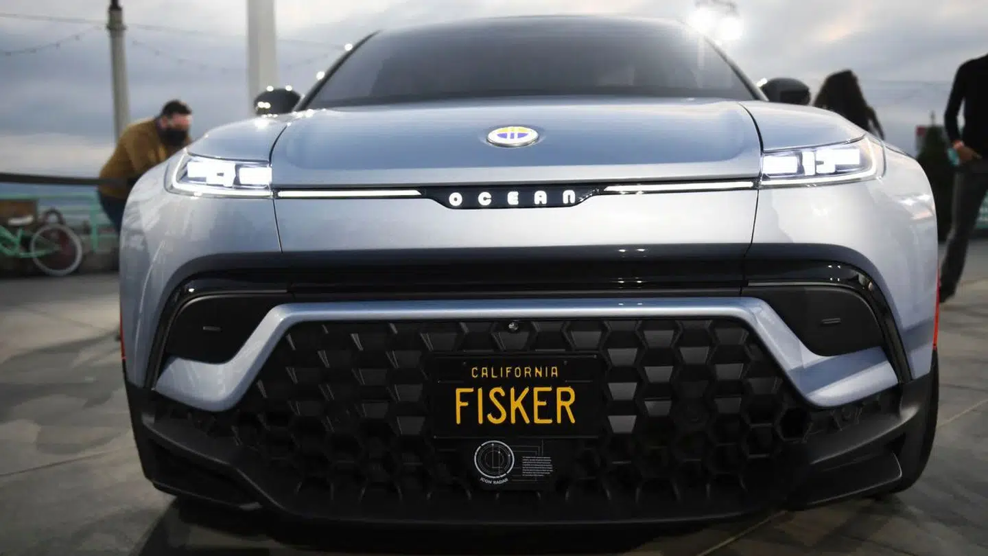 Lagermodeller af Fisker Ocean er sat voldsomt ned i pris i Danmark. Men de findes ikke på hjemmesiden før mandag.