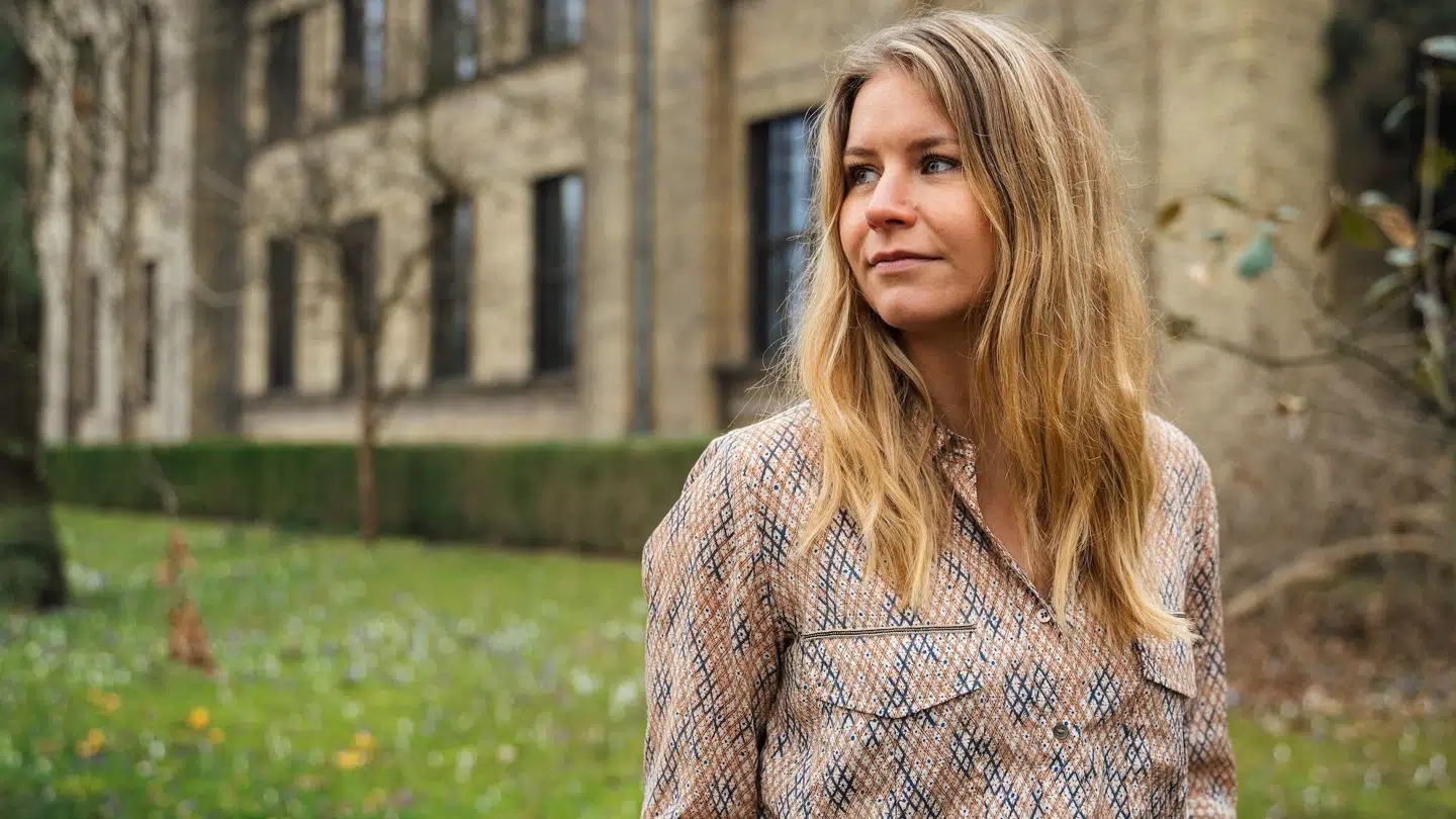 Anne Lundov, medstifter hos Min Strøm