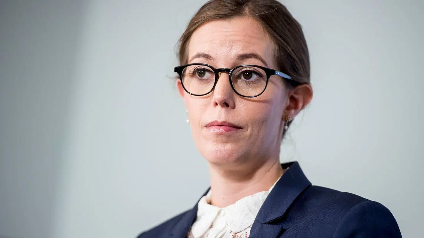 Konservativ retsordfører Mai Mercado.