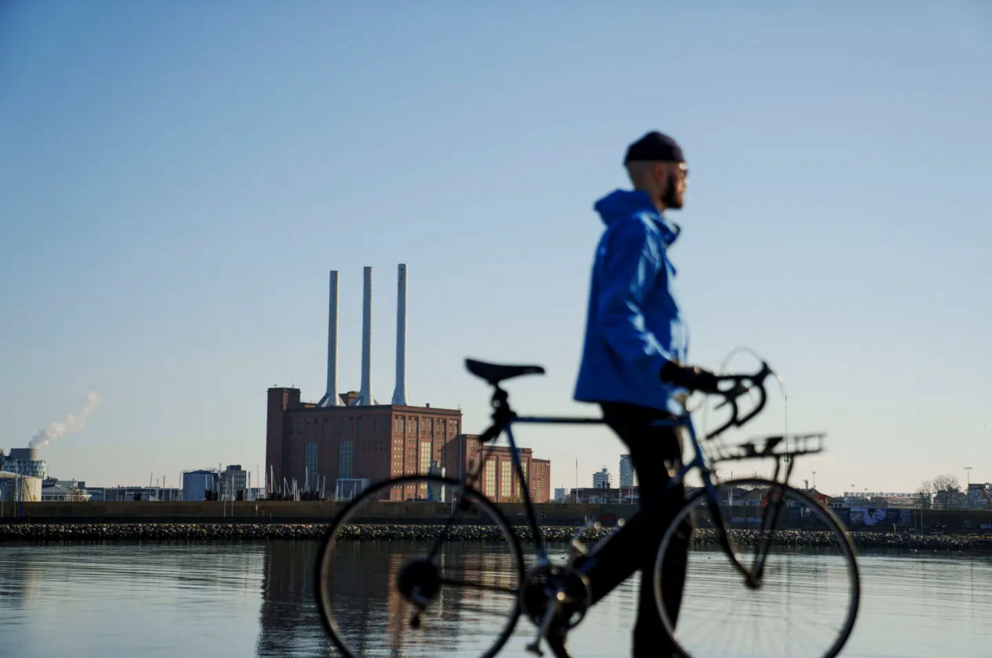 Det bliver op til 20 grader i dag.