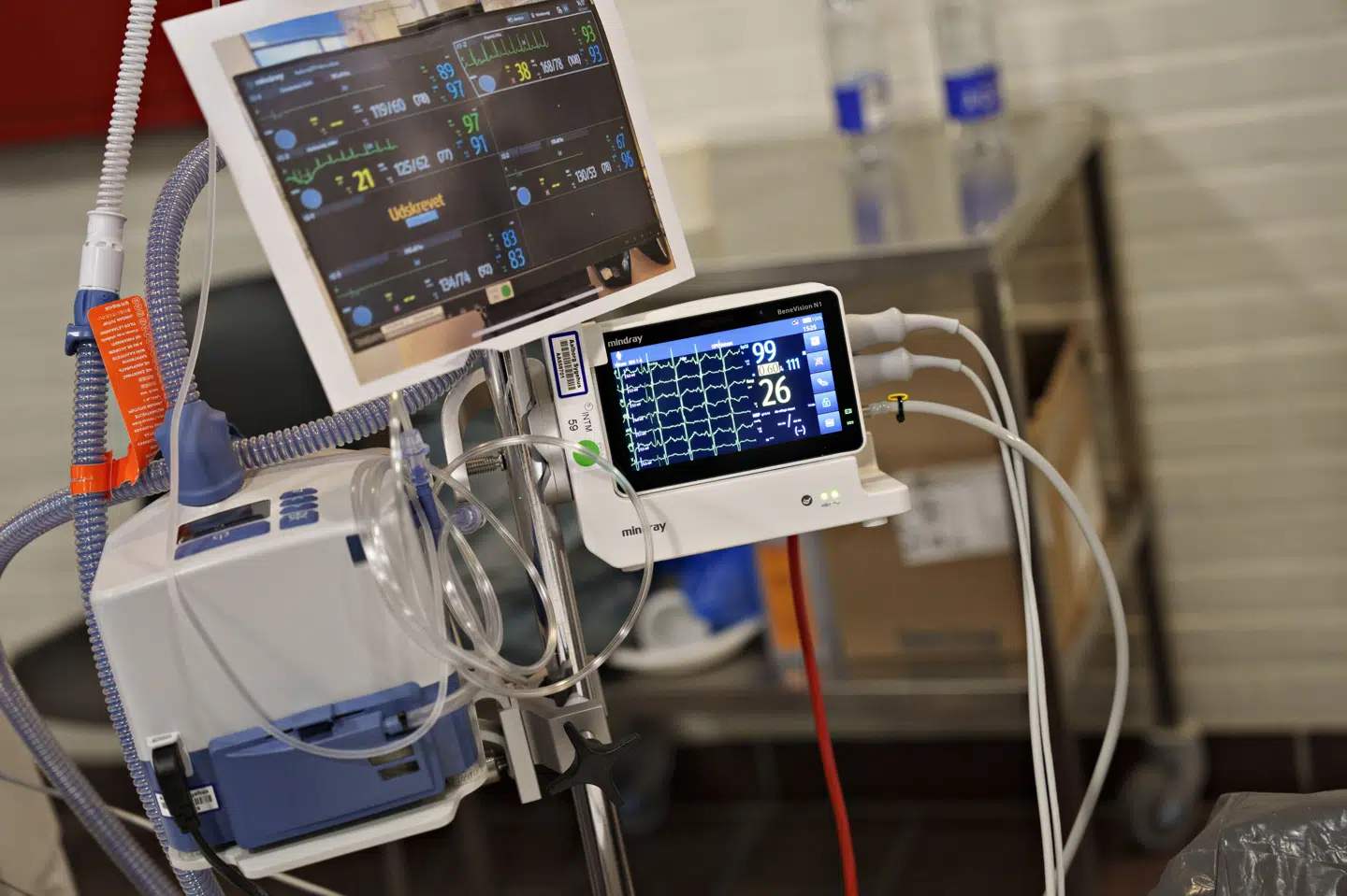 Medicinsk udstyr til for eksempel at overvåge patienters tilstand skal certificeres, inden det kan sælges. I de seneste år har danske virksomheder oplevet, at godkendelsen kan tage lang tid, lyder det fra brancheforening, der glæder sig over oprettelsen af et nyt organ i Danmark.