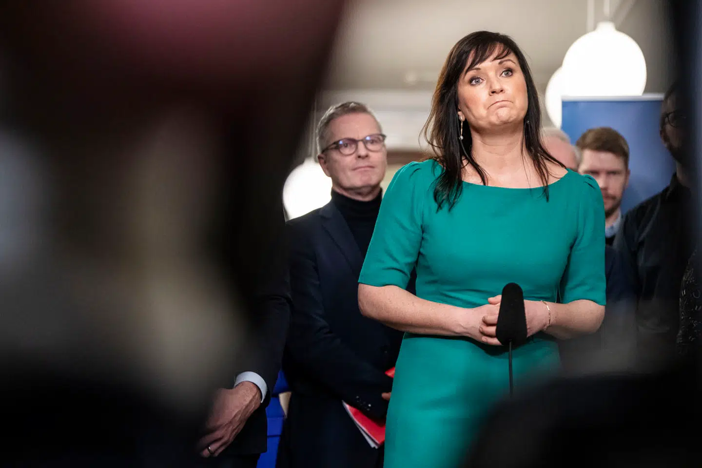 Indenrigs- og sundhedsminister Sophie Løhde (V) placerer ansvaret for hospitalets bygninger samme sted, som hun hidtil har placeret det.