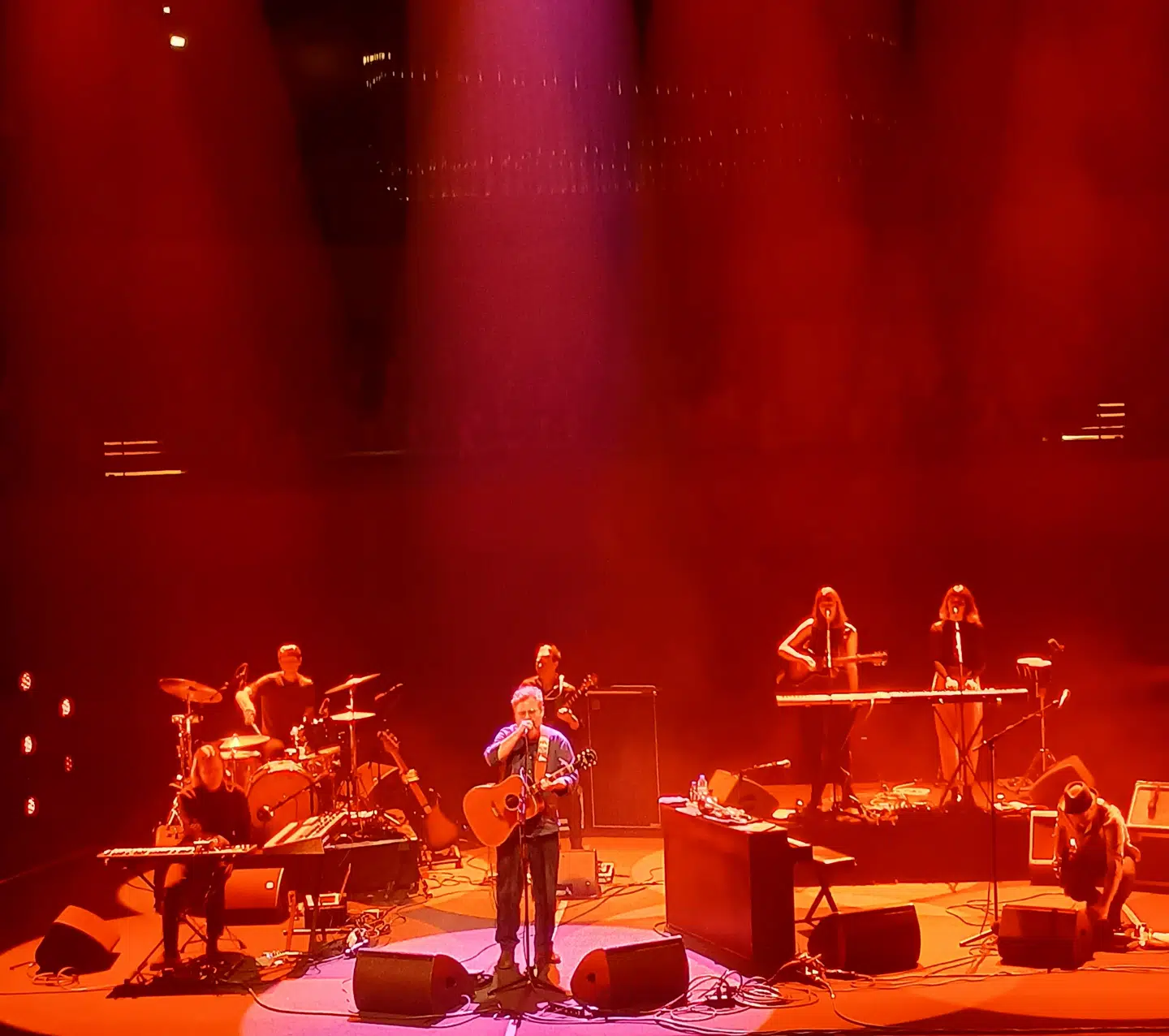 Søren Huss, DR Koncerthuset