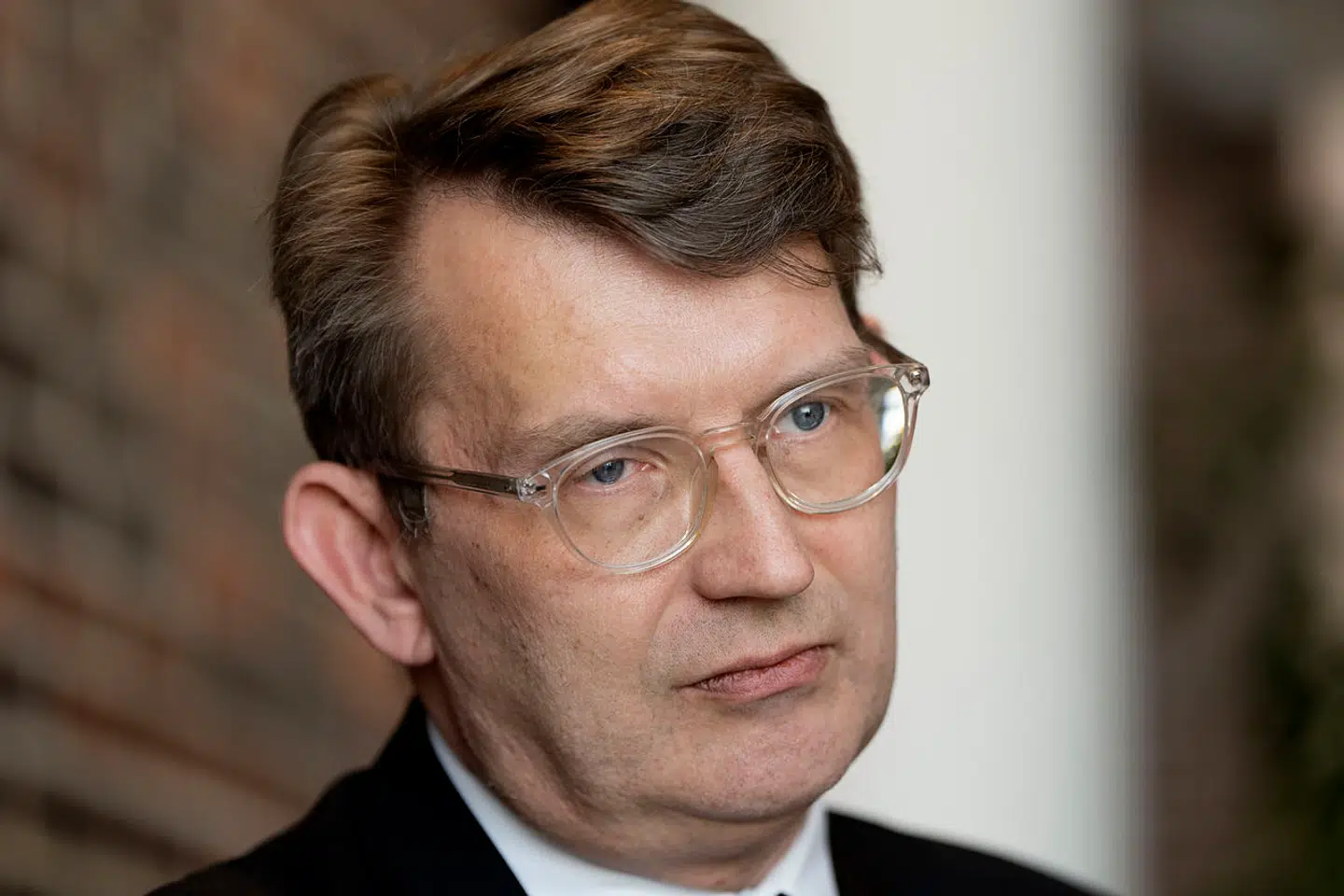 Venstre-formand Troels Lund Poulsen bliver ikke kritiseret i det opsigtsvækkende interview.