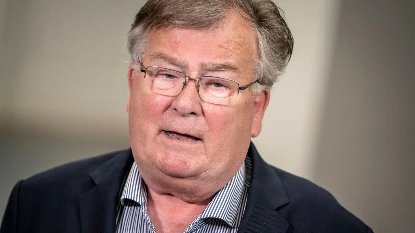 Claus Hjort Frederiksen (V) går til stålet i nyt interview.