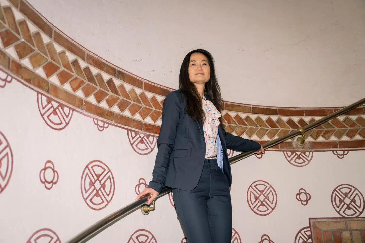 Københavns radikale kultur- og fritidsborgmester, Mia Nyegaard, påpeger, at kommunerne selv bestemmer, hvad deres svømmehaller bruges til.