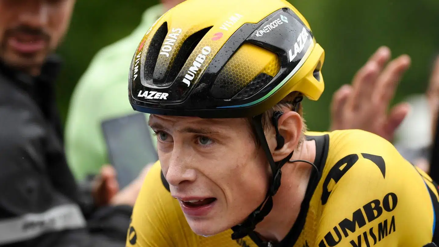 Jonas Vingegaard har nu gennemgået en succesfuld operation efter styrtet i Baskerlandet Rundt.