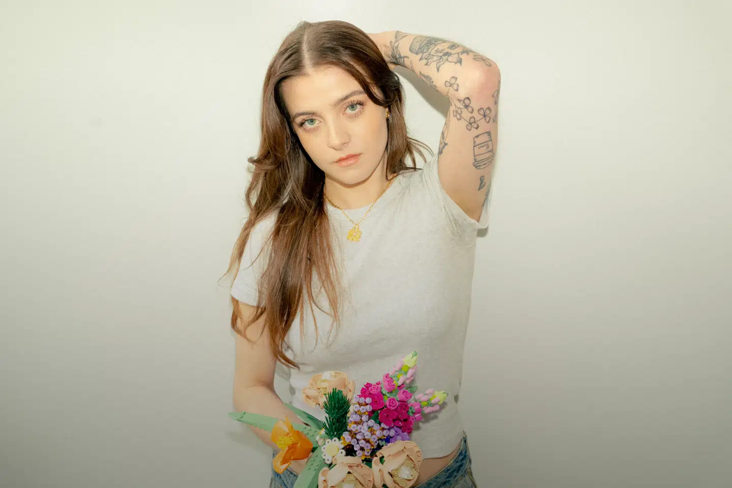 Musikeren Ida Laurberg er aktuel med sit debutalbum, der handler om den skam, hun har levet med i årevis.