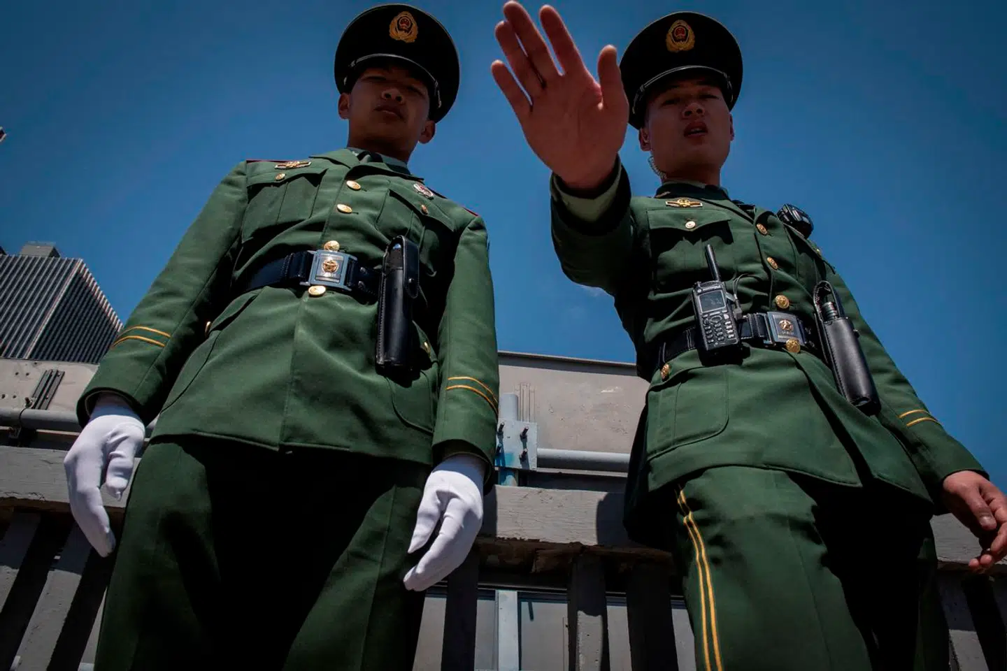 Kinas Kommunistiske Parti har som erklæret mål at påvirke synet på sig selv og Kina i både ind- og udland.