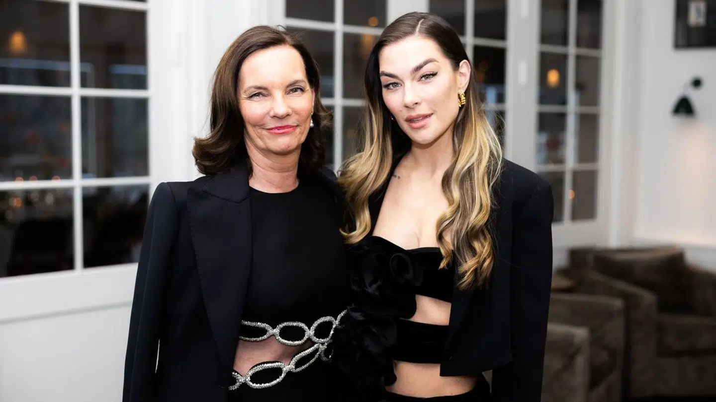 Michala Brylov har ikke haft behov for forsoning med sin far efter flere års uvenskab.