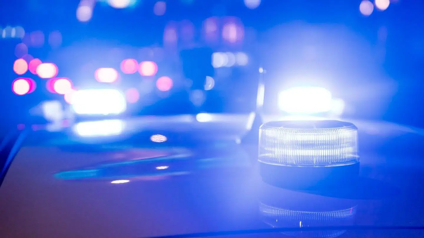 Politiet blev kaldt ud til huset i Roskilde, hvor ejeren tilbageholdte den formodede tyv.