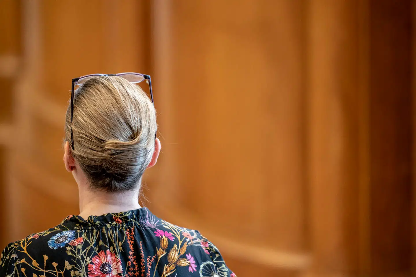 Statsminister Mette Frederiksen (S) var under hårdt pres i 2021 og måtte stille op til klø i Folketinget igen og igen om aflivning af mink.
