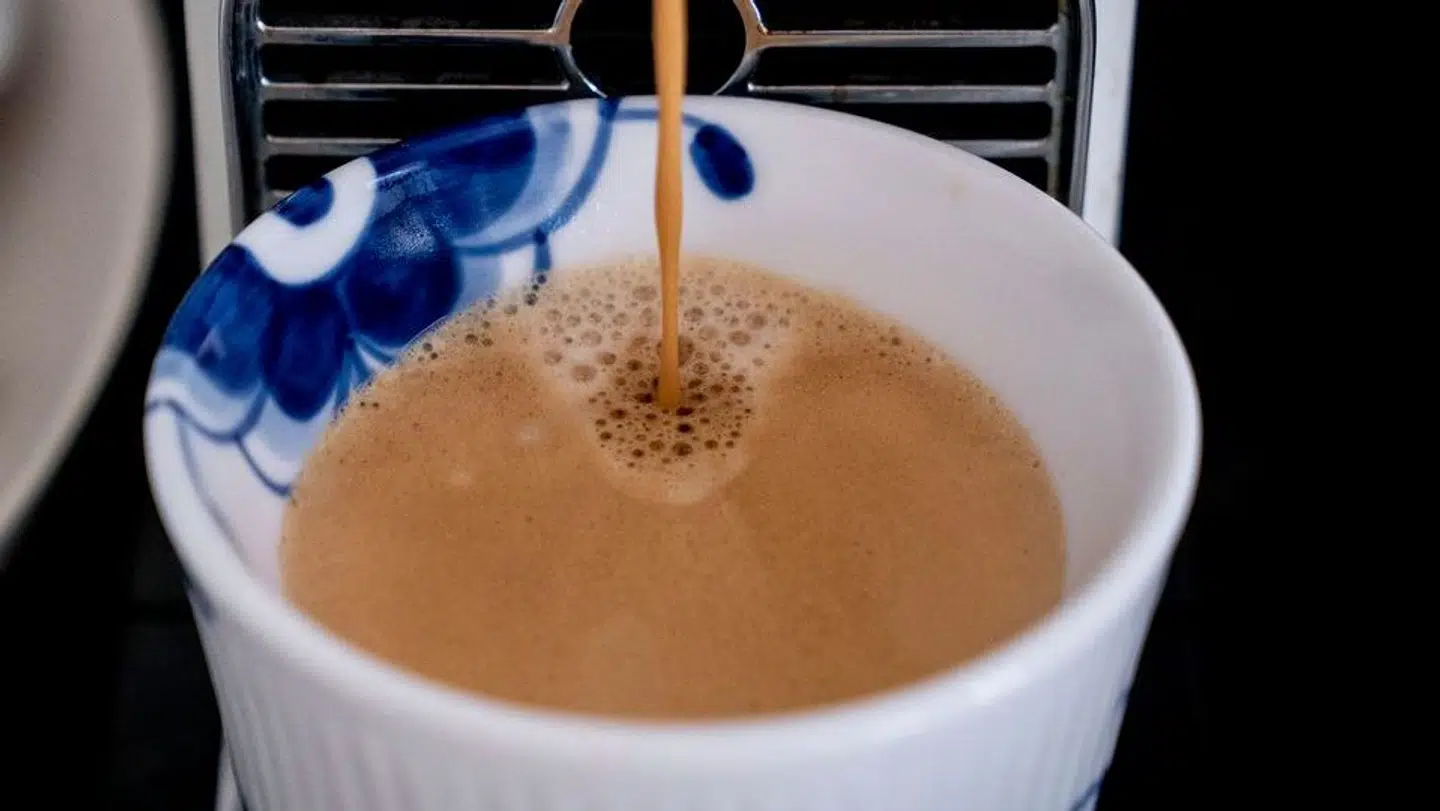 Kaffe spiller en væsentlig rolle i en sund levevis, siger aldringsforsker Morten Scheibye-Knudsen.