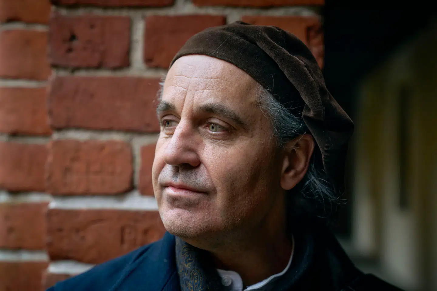 Thomas Kluge er aktuel med en ny bog, hvor han slår til lyd for et opgør med modernismen.