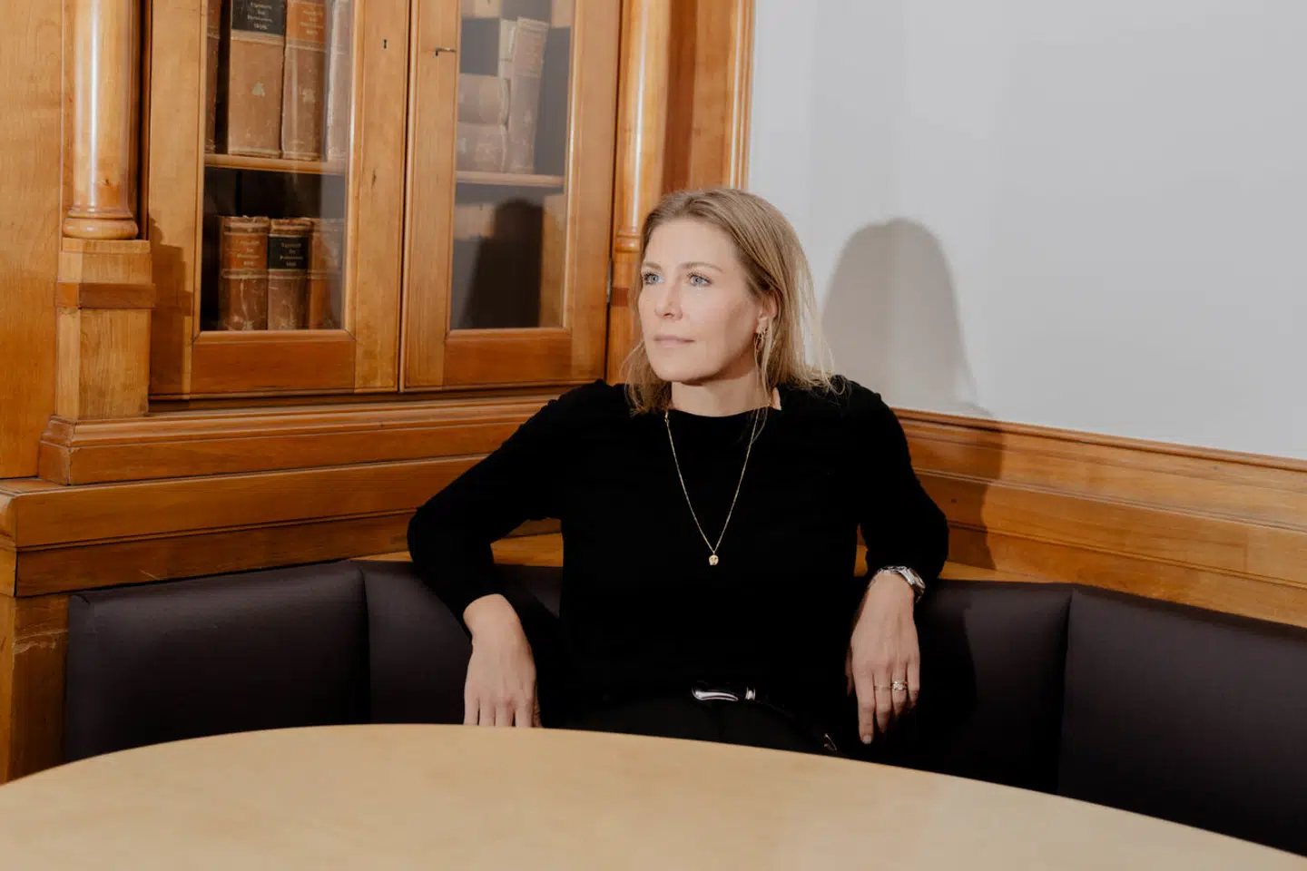 DJ, iværksætter og kommunikationsdirektør, Le Gammeltoft.