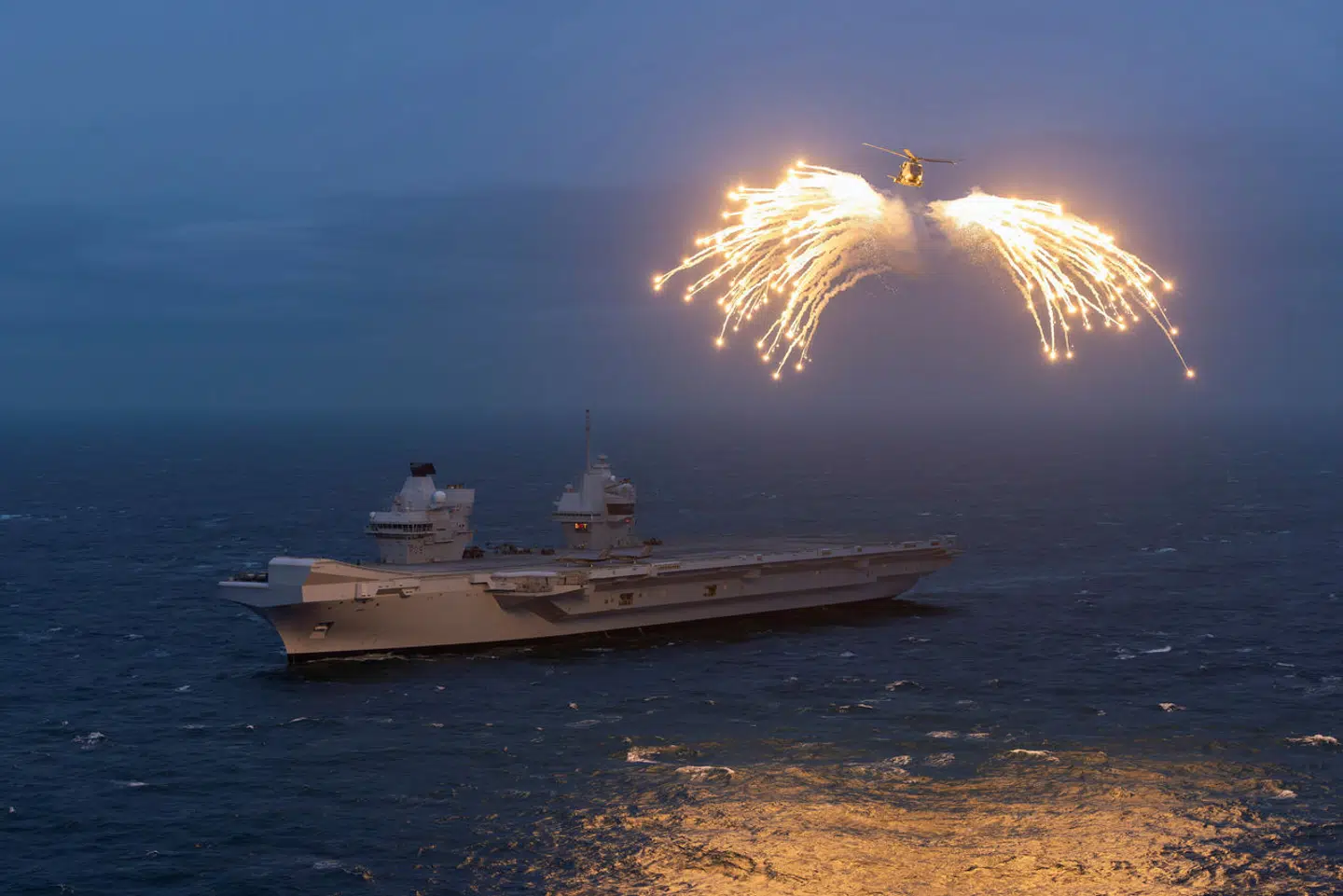 NATO skal sikre friheden i hele verden, mener Lasse B. Sørensen. Derfor skal lande uden for Nordamerika og Europa også have mulighed for at være medlem. Billedet er fra en NATO-øvelse tidligere i år.