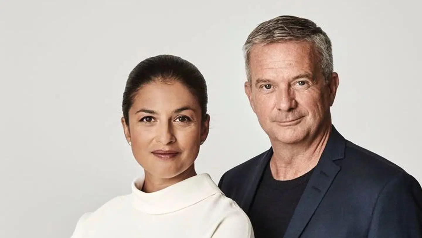 Divya Das og Kim Bildsøe Lassen raser over, at de bliver misbrugt til svindel på nettet.