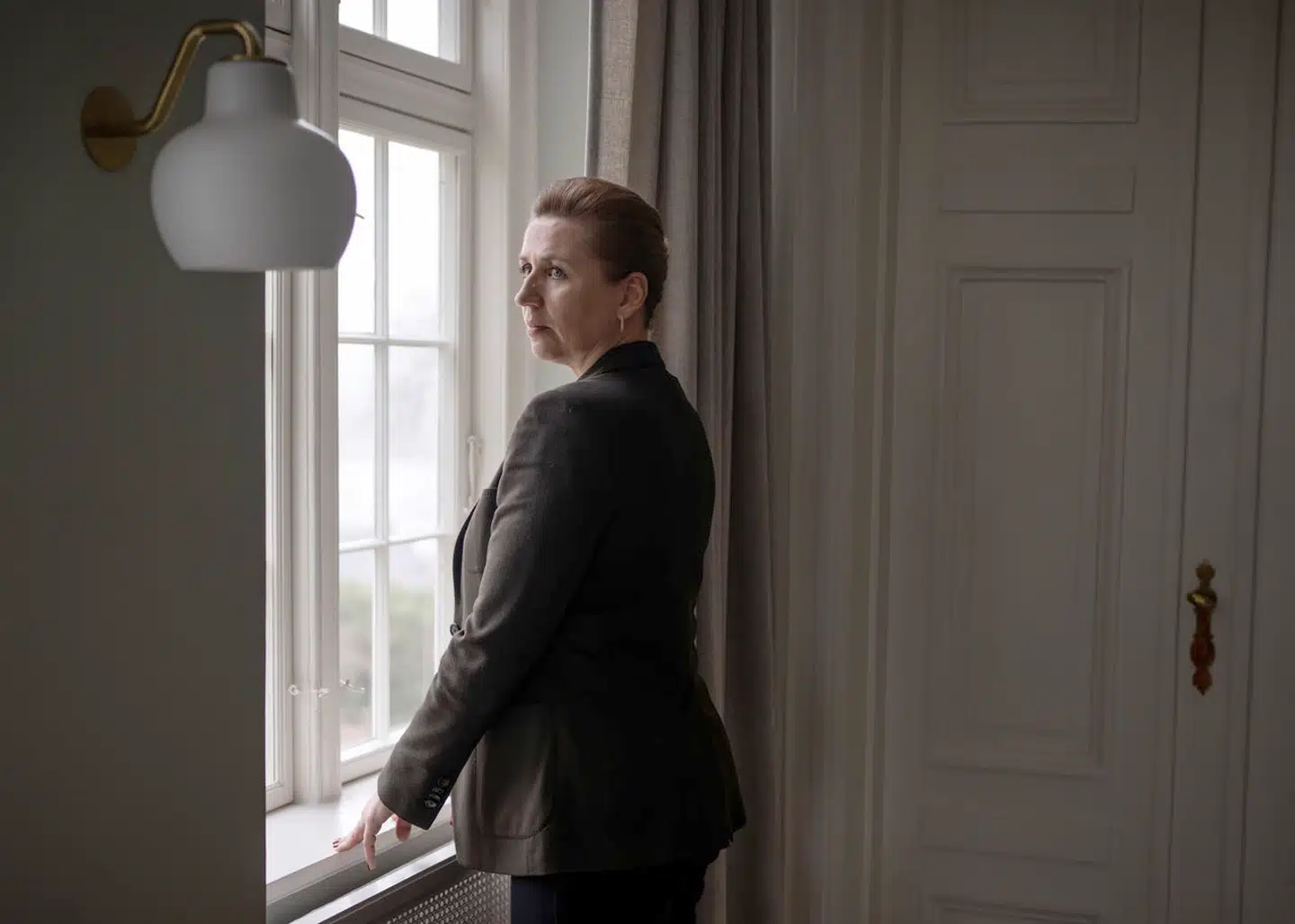 »Med Mette Frederiksen og Barbara Bertelsen i front kan der skabes tillid til, at det her er alvorligt,« mener Ditlev Tamm.