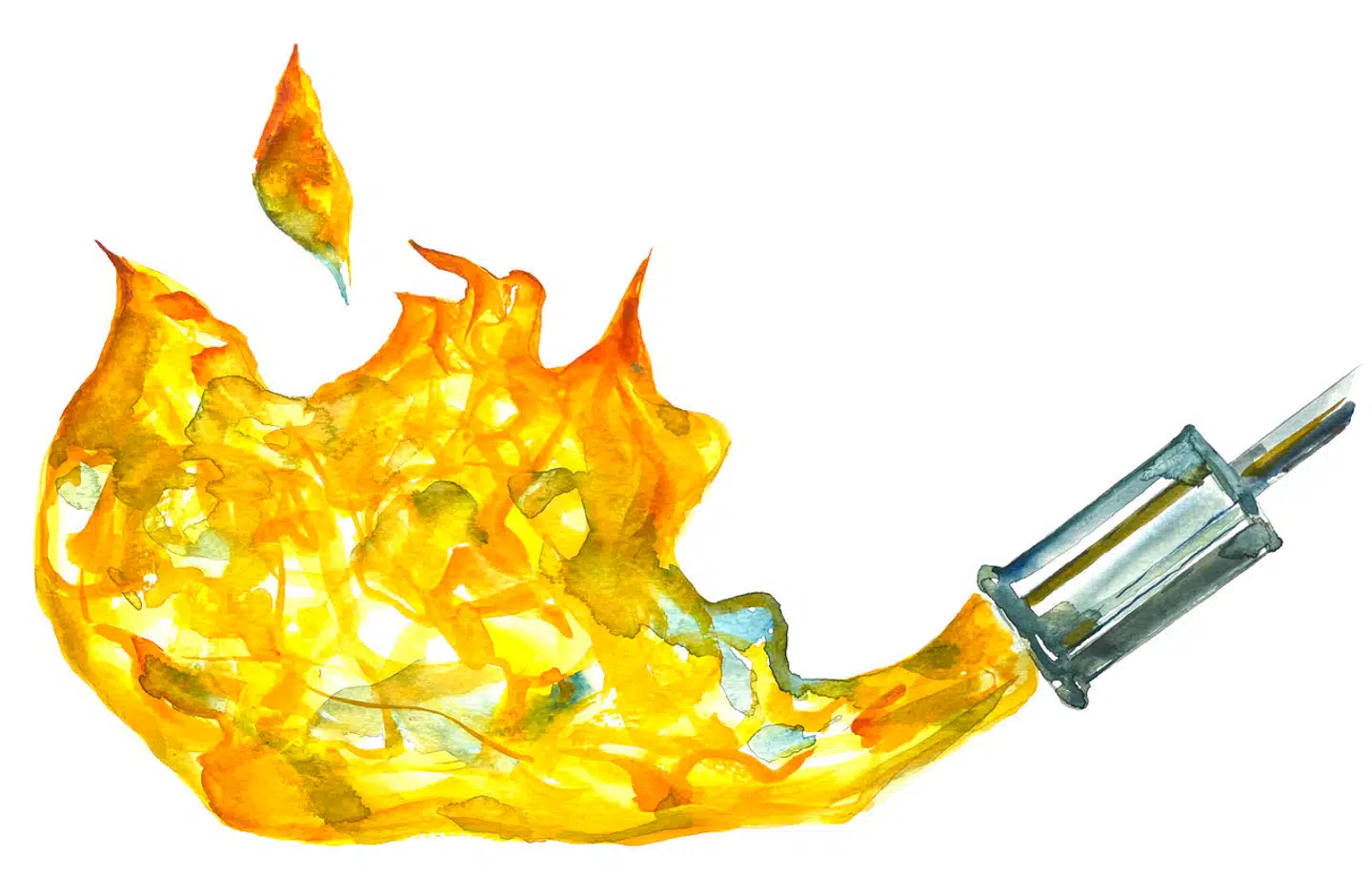 Illustration: Peter Wandel