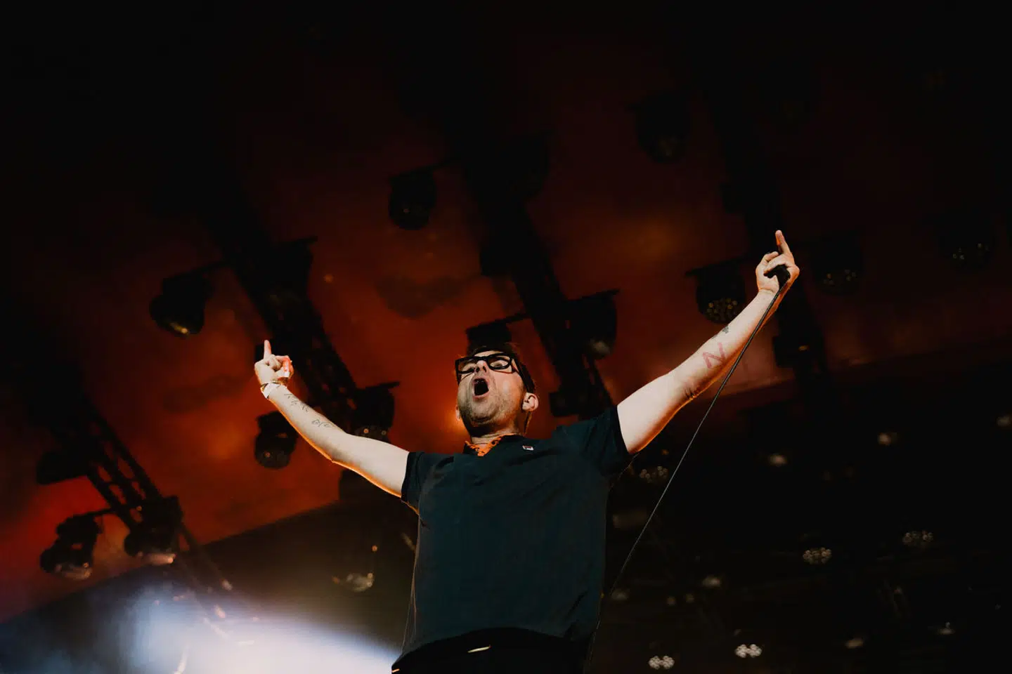 Ifølge den garvede radiovært Pelle Peter Jencel er Roskilde Festivals udvikling, fuldstændig i takt med tiden og hvad de unge vil have.