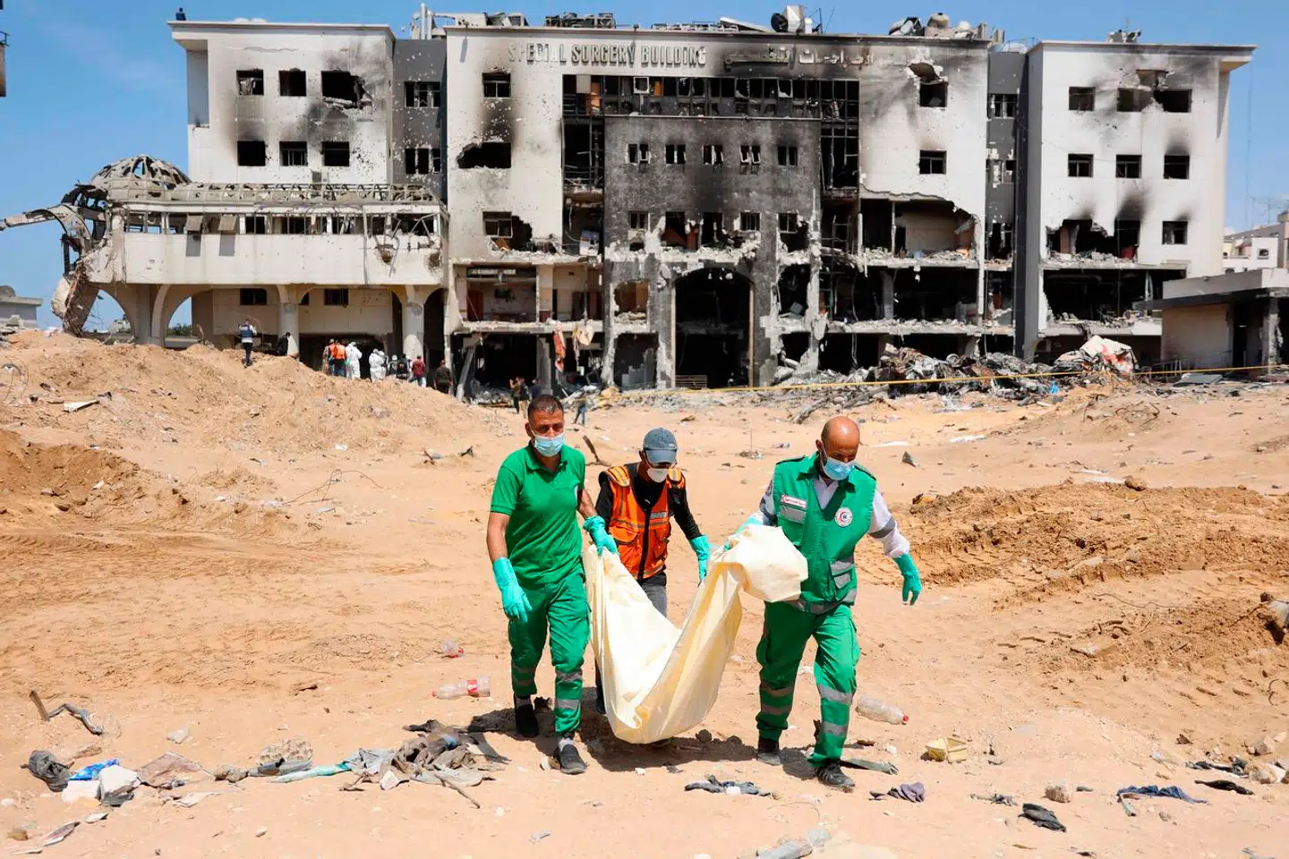 »Israel styrer mod isolation på vigtige områder,« skriver Adam Holm.