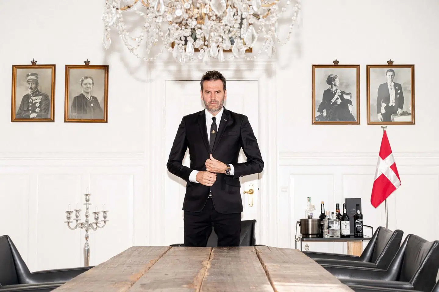 Jesper Buch kom med som investor i Ladybox i 2023.
