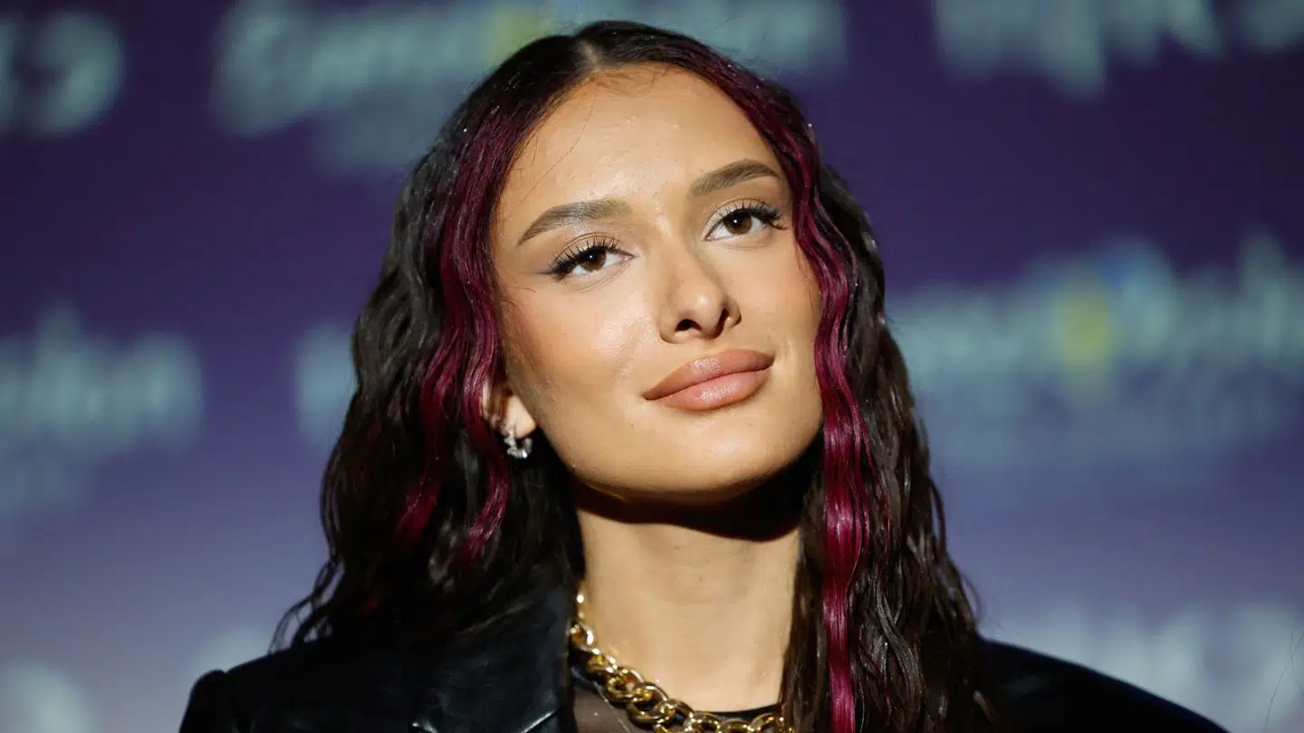 Eden Golan stiller op for Israel ved årets Eurovision.