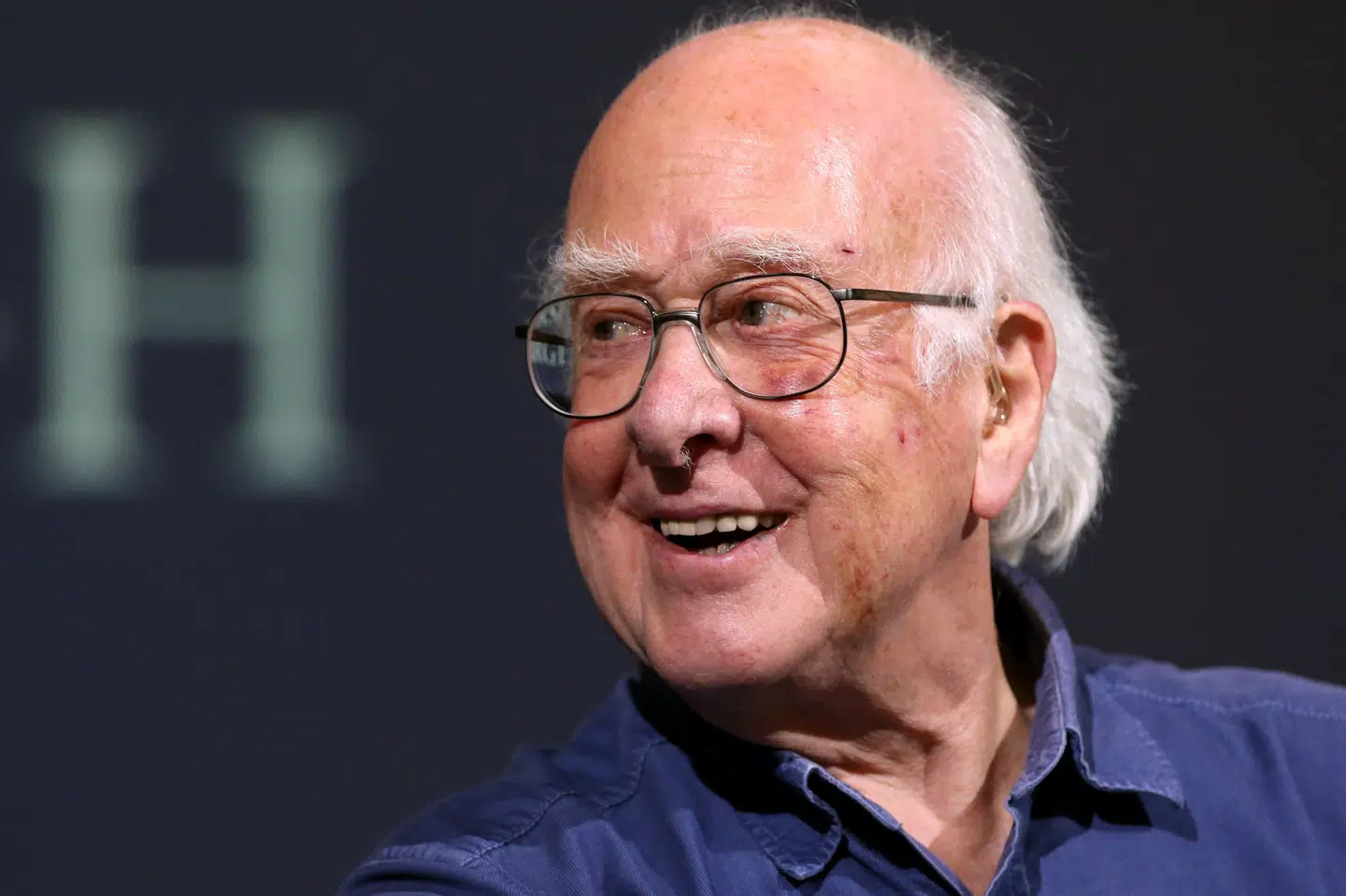Peter Higgs har spillet en stor rolle inden for fysikken. (Arkivfoto)
