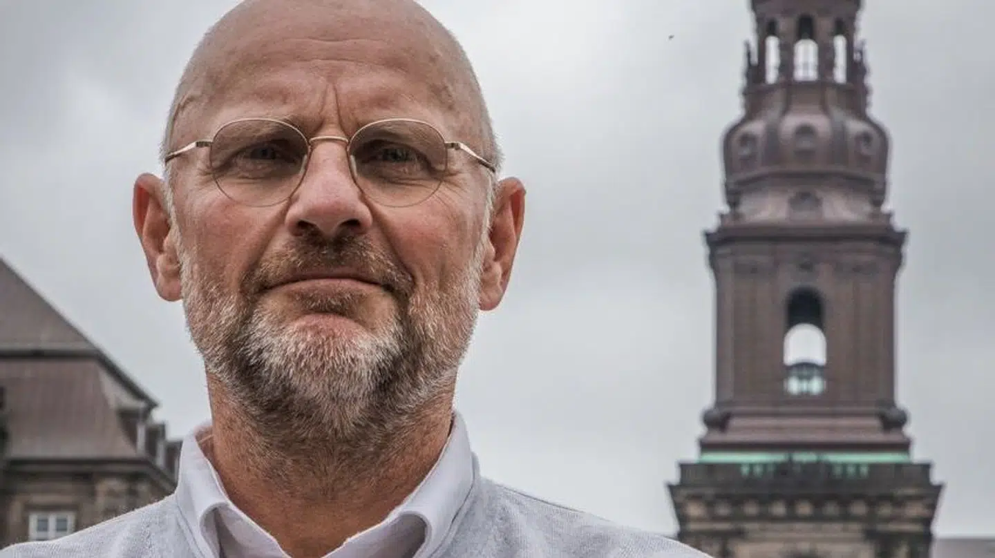 B.T.s politiske analytiker Henrik Qvortrup.