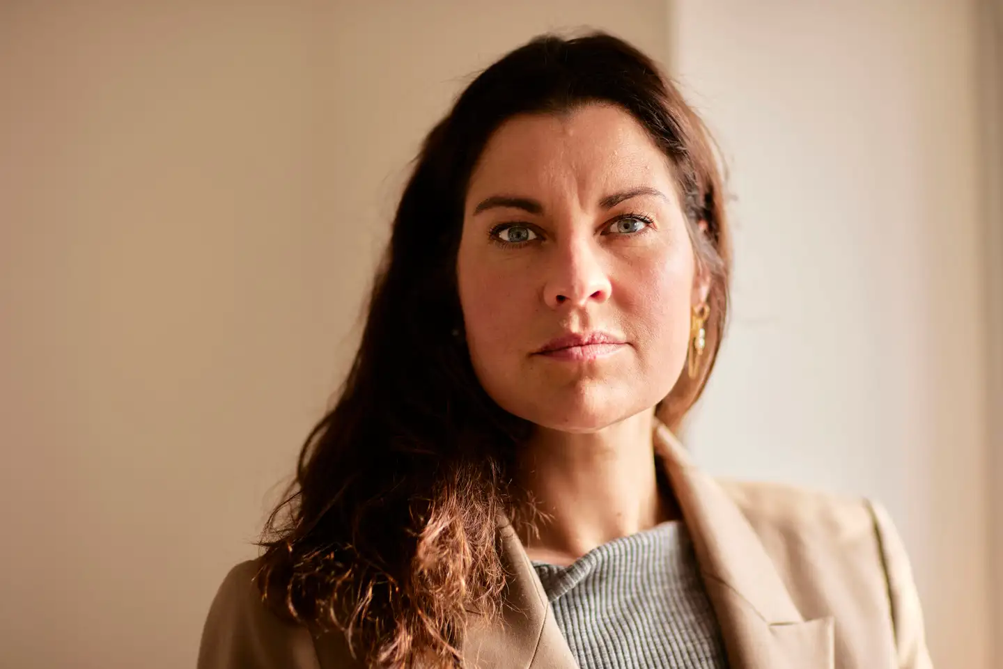 Anne Stampe Olesen er medstifter af Nordic Female Founders, som har været centrum for en undersøgelse i Erhvervsstyrelsen efter kritik. Nu er undersøgelsen afsluttet.