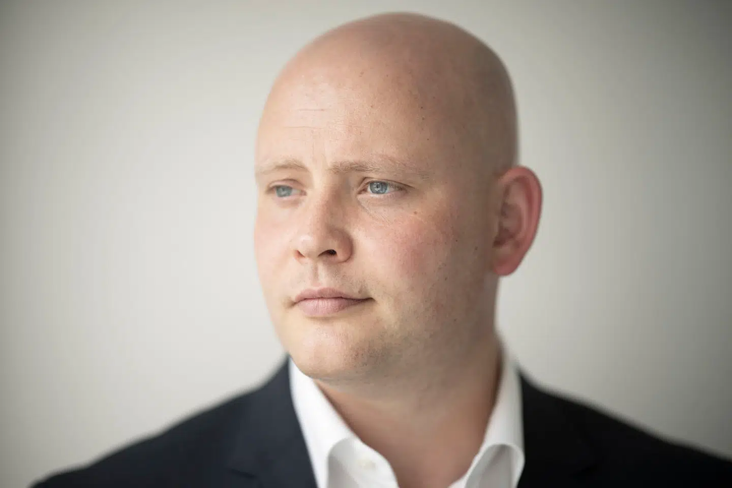 Kulturminister Jakob-Engel Schmidt (M) fortæller, at han med lovforslaget blot har efterkommet et ønske fra brancheorganisationer.