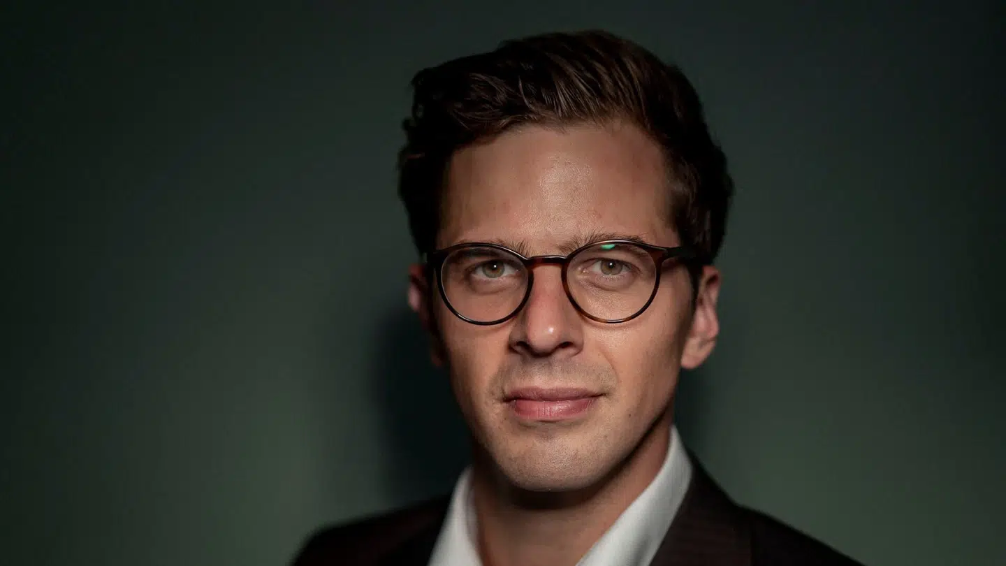 Alex Vanopslagh, partileder for Liberal Alliance, ændrer nu kurs.
